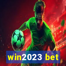 win2023 bet